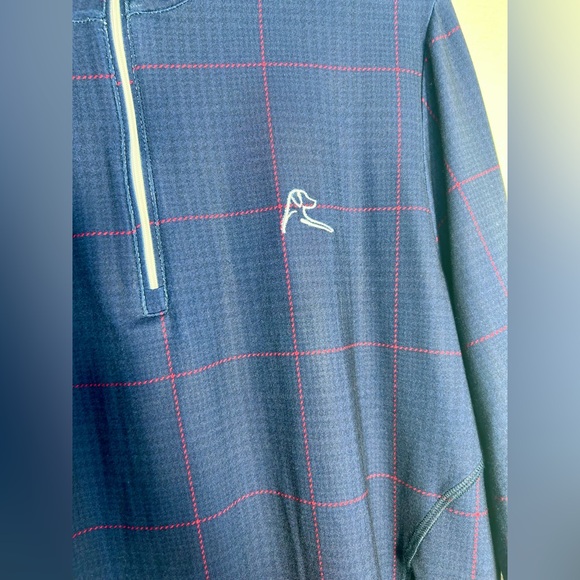 RHOBACK Women's Pullover Performance Q-Zip Quarter Zip - Size Large - Picture 2 of 9